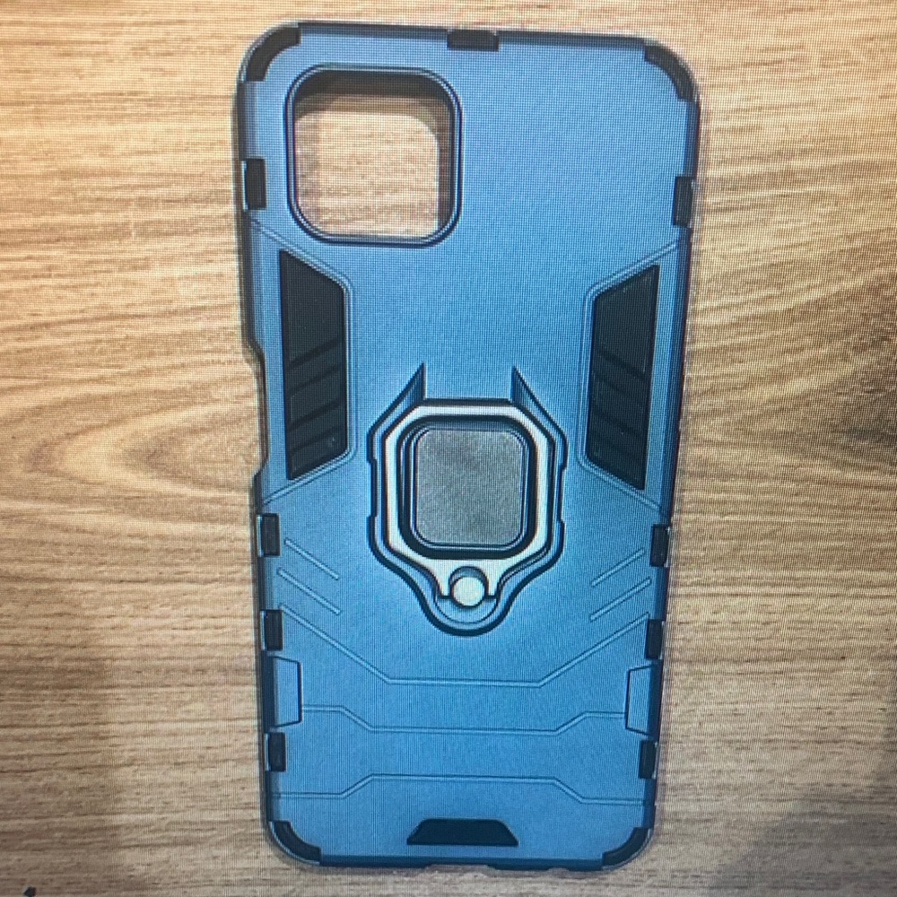 Case-Mate Blue and Black Phone Case